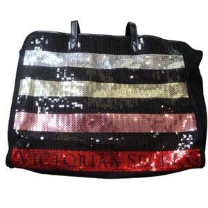 Victoria's Secret Sequin Bag